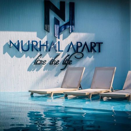 Nurhal Apart 무글라 외부 사진