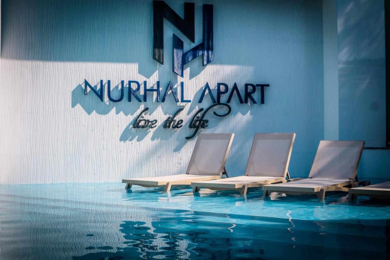 Nurhal Apart 무글라 외부 사진